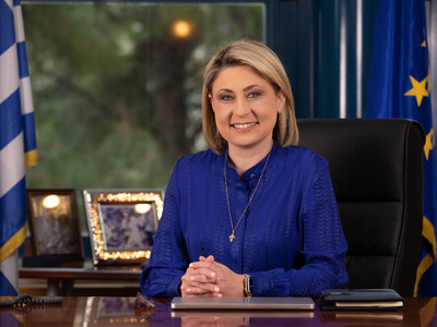 Χριστίνα Αλεξοπούλου: Συγχαρητήρια στους...