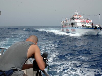 Δείτε βίντεο από την επίθεση των Ισραηλινών