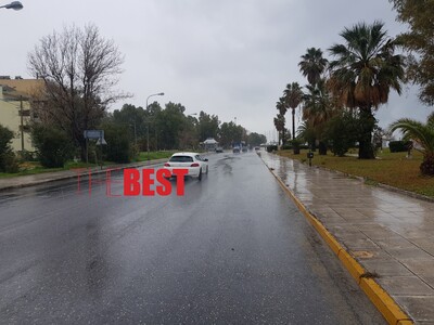 Πάτρα: "Λίμνη" στην Ηρώων Πολυ...