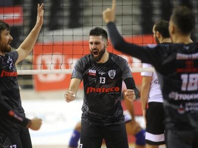 Βόλεϊ: Ευρωπαϊκή πρεμιέρα στη Φινλανδία ...