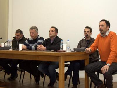 Εκδήλωση για την αγροτική παραγωγή και τ...