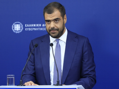 Μαρινάκης: Κανένας μόνιμος υπάλληλος των...