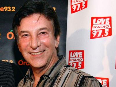 Στην Πάτρα το Σάββατο ο Δημήτρης Κοντολάζος