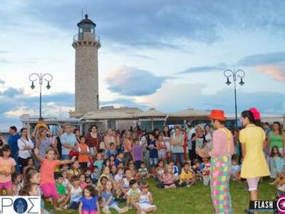 Πάτρα: Συνέχεια σήμερα για το Παιδικό Φε...