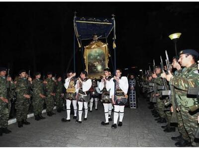 Μεσολόγγι: Με λαμπρότητα και φέτος οι Γι...