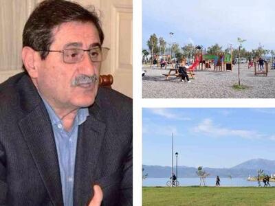 Κάλεσμα Πελετίδη στις εκδηλώσεις του Νότ...