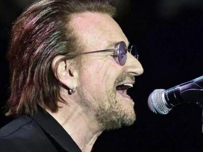 Ο Μπόνο των U2 κοροϊδεύει τους Σουηδούς ...