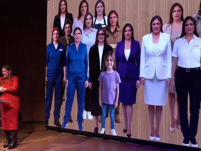 Η Ζωή Κωνσταντοπούλου «μεταμορφώνεται» μ...