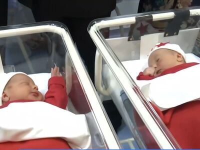 Τα πιο ωραία Αγιοβασιλάκια είναι στο Αρε...