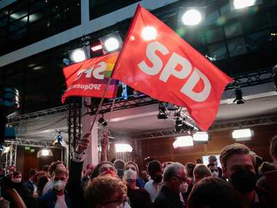 Γερμανία-Εκλογές: Οριακό προβάδισμα για ...