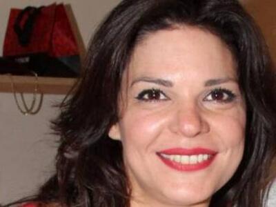 Μαρίνα Ασλάνογλου: «Δεν μου αρέσει να εί...
