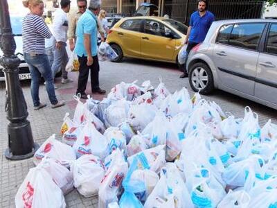 Πάτρα: Συγκινητική πρωτοβουλία απο τους ...