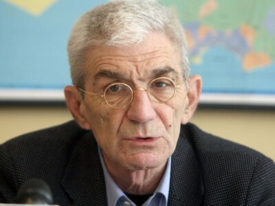 Μπουτάρης: Eλάτε μαζί μου να ανατρέψουμε...