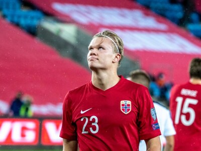 Τραυματίστηκε και μένει εκτός ο Χάαλαντ