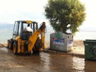 Πάτρα: Ολοκληρώθηκαν οι παρεμβάσεις της ...