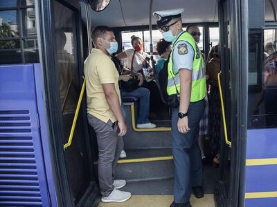 Δυτική Ελλάδα: 14 πρόστιμα για μη χρήση ...