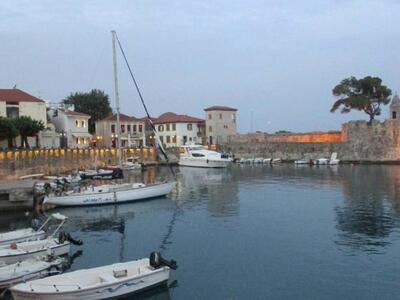 Εγκρίθηκε η τοποθέτηση πλωτής εξέδρας επ...