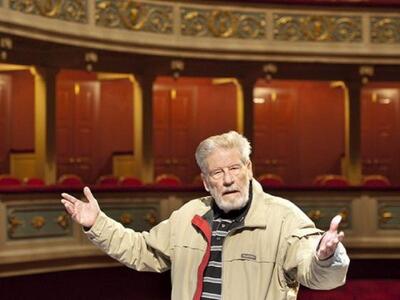 Ο Γιάννης Βόγλης απόψε στον "Κίτριν...