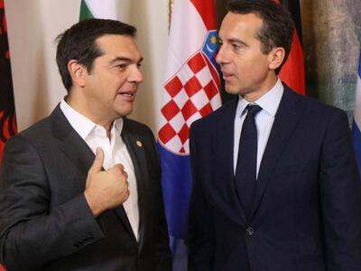 Aλ. Τσίπρας:Oι άνθρωποι δεν έιναι λαθραί...