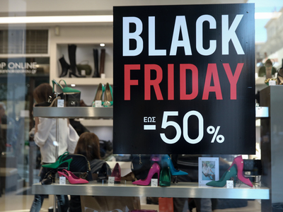 Black Friday: Τι θα αγοράσουν οι καταναλ...