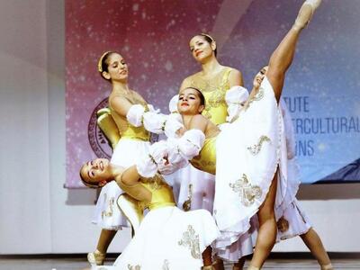 Πατρινές επιτυχίες στον διεθνή διαγωνισμού χορού