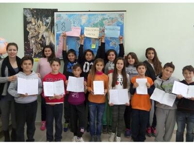 Το ιδιαίτερο γράμμα μαθητών της Ηλείας γ...