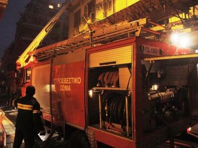 Πυρπόλησαν αυτοδιαχειριζόμενο στέκι στην Ξάνθη