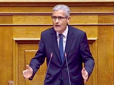 Ο Άγγελος Τσιγκρής ζητά, με ερώτηση στη ...