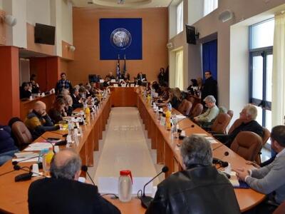 Ο Γιώργος Αγγελόπουλος είναι ο νέος πρόε...