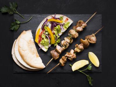 Πίτα λαδωμένη ή αλάδωτη; Οι θερμίδες, οι...