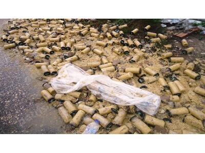 Τουρσί γέμισε η Πύργου - Πατρών - "...