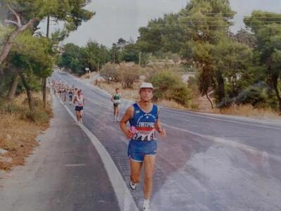 Ο Γ. Αντύπας προηγείται, στον 1ο Λαμπράκ...