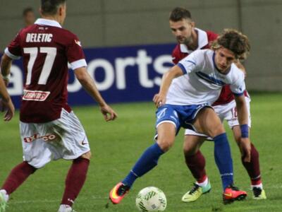 Σουπερλίγκ: Εντυπωσιακό παιχνίδι στην Λά...