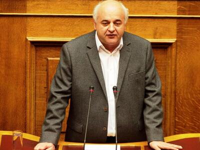 Ν. Καραθανασόπουλος: «Η κυβέρνηση ήρθε ν...