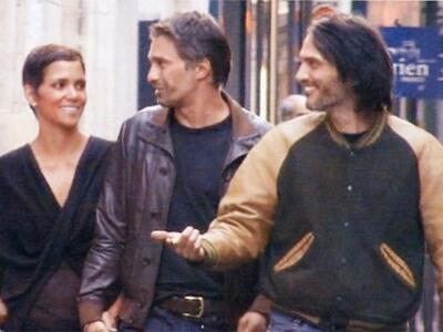 Χάλε Μπέρι και Ολιβιέ Μαρτίνεζ μαζί - Νέ...