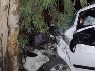 Άγιο είχε ο οδηγός αυτοκινήτου στα Χανιά...