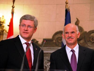 Ο δήμαρχος Καλαβρύτων υποδέχθηκε τους δυ...