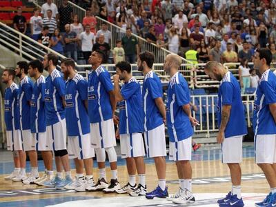 Μπάσκετ: Στον 1ο όμιλο με Μεξικό και Ιρά...