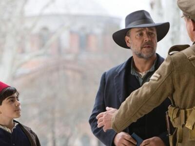 Ράσελ Κρόου: οι γυναίκες συνάδελφοι μου ...