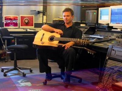 Σεμινάριο κιθάρας από τον Γιώργο Μουλουδ...