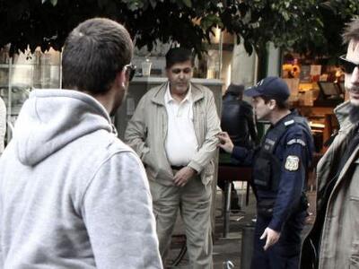 "Γιατί πέταξα κέρματα στον Τόμσεν&q...