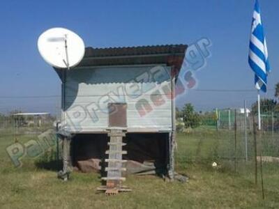 Πρέβεζα: Αυτό μάλιστα - Είναι κοτέτσι γι...