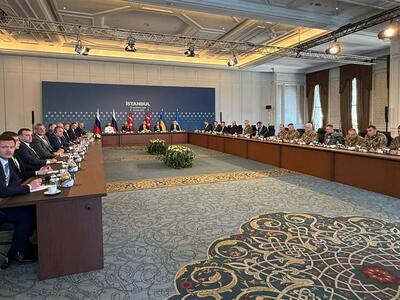 Ολοκληρώθηκε ο β' γύρος διαπραγματεύσεων...