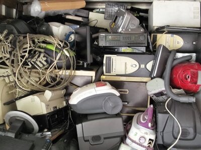 ΟΙΚΙΠΑ: Συλλογή ηλεκτρικών συσκευών για ανακύκλωση