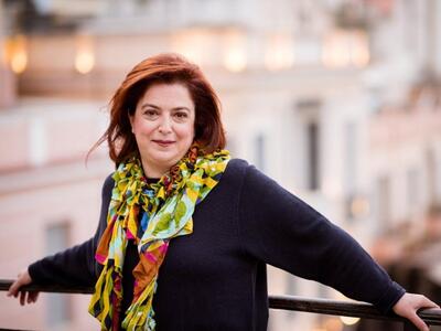 Η πολύπλευρη Μαρία Γούβη μιλάει στο thebest.gr 