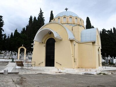 Ανοίγει σήμερα και πάλι ο ναός των Αγγέλ...