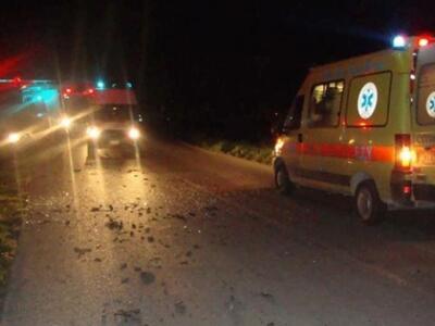 Καλάβρυτα: Μια ηλικιωμένη νεκρή σε τροχα...