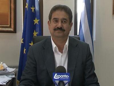 Τον Δήμαρχο Ευπαλίου στηρίζει η Νέα Δημοκρατία 