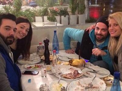 Αγκαλιά πέρασαν την Καθαρά Δευτέρα Βρεττ...