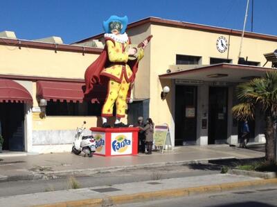 Η ...παραδρομή με τη χορηγία της Fanta σ...